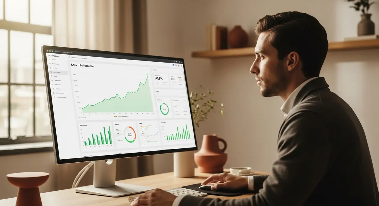 SEO local Houilles
